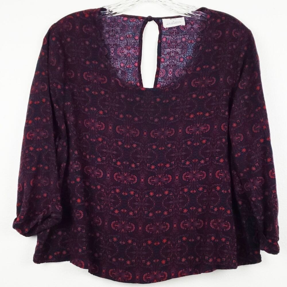 Pins and Needles | Cropped Top